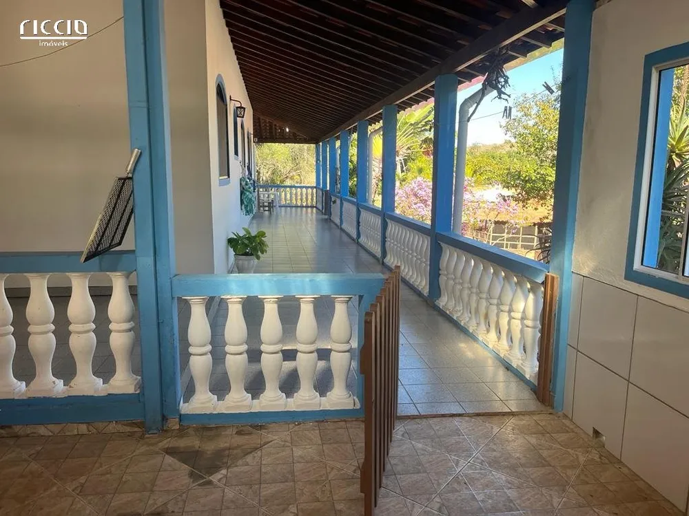 Chácara, 40 quartos, 2 hectares - Foto 1
