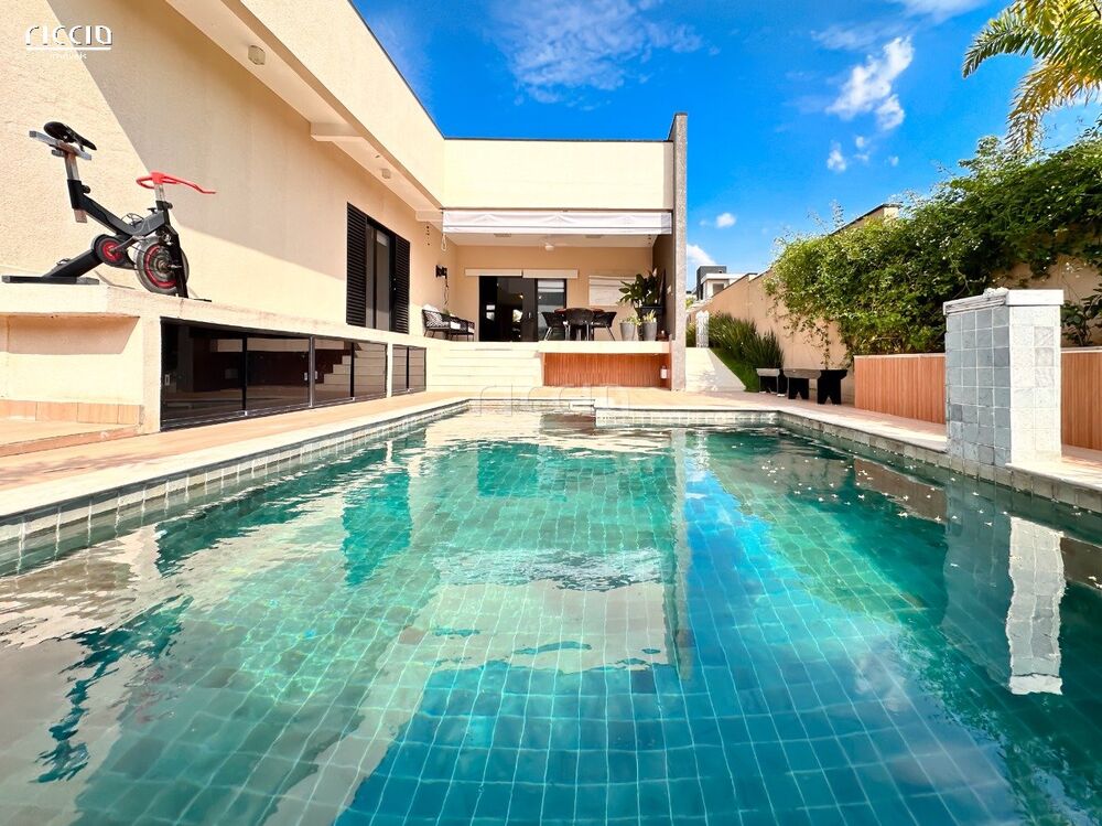Casa de Condomínio à venda com 3 quartos, 225m² - Foto 6