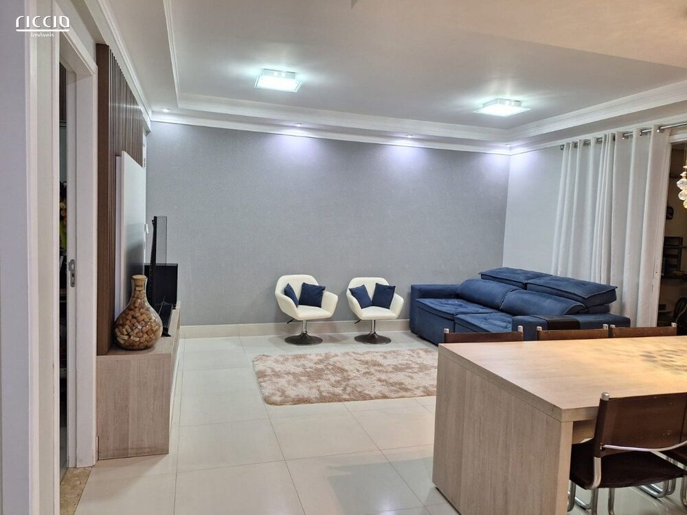 Apartamento, 3 quartos, 119 m² - Foto 2