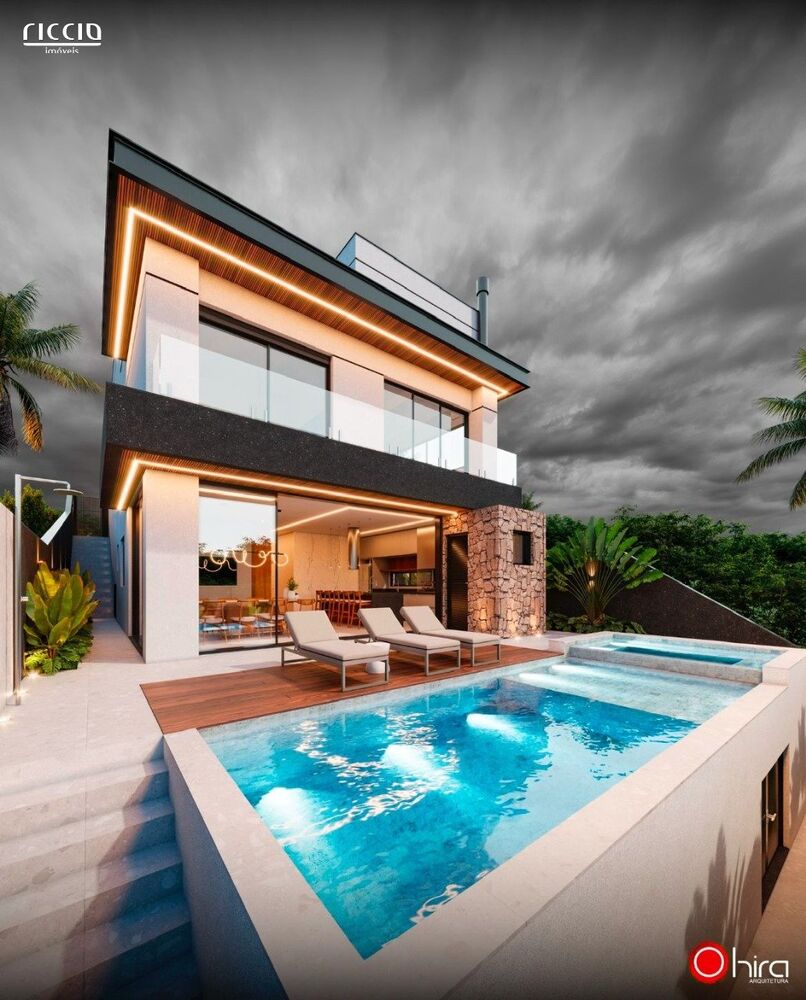 Casa de Condomínio, 4 quartos - Foto 7