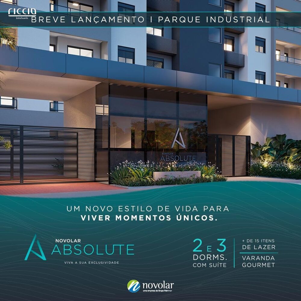 Apartamento, 3 quartos, 66 m² - Foto 2