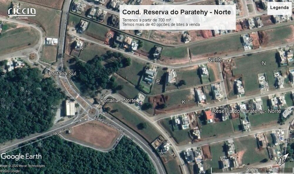 Terreno, 738 m² - Foto 1