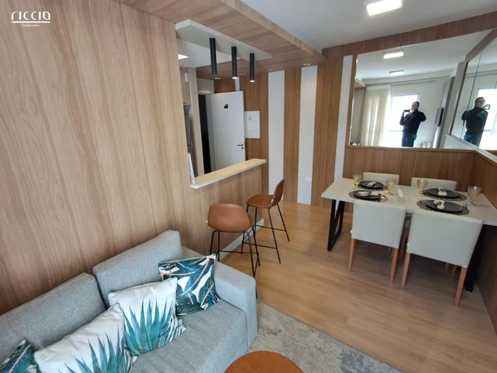 Apartamento, 2 quartos, 51 m² - Foto 1