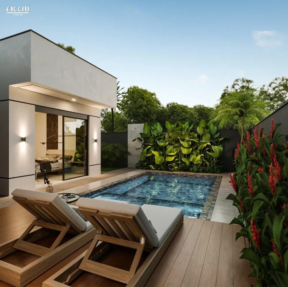 Casa de Condomínio, 4 quartos - Foto 4