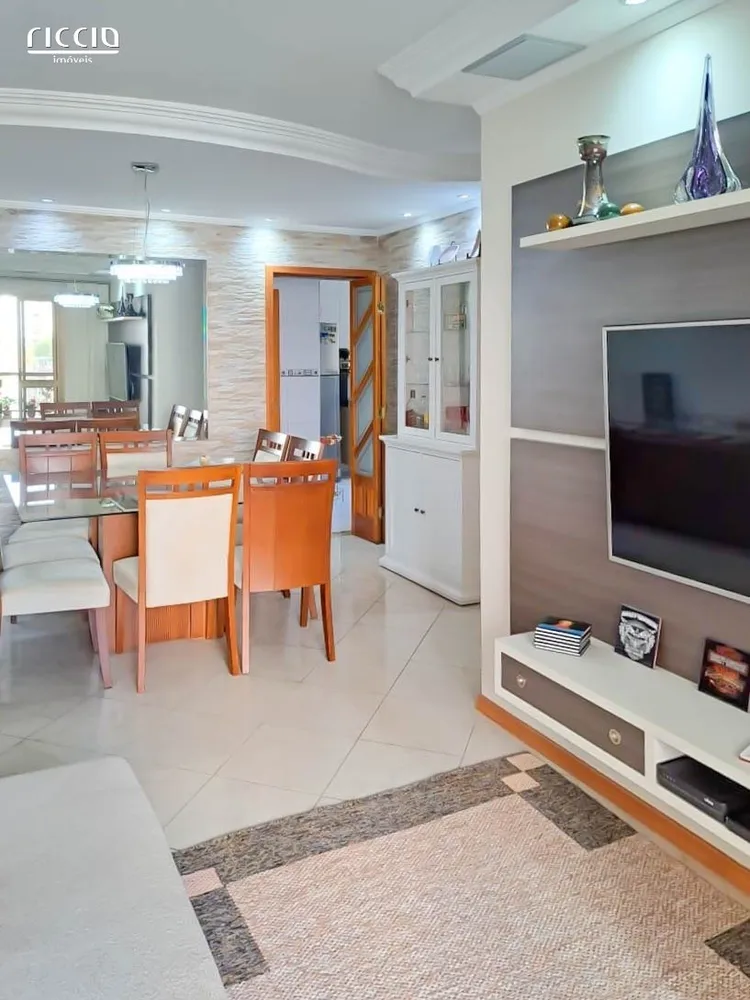 Apartamento, 3 quartos, 99 m² - Foto 1