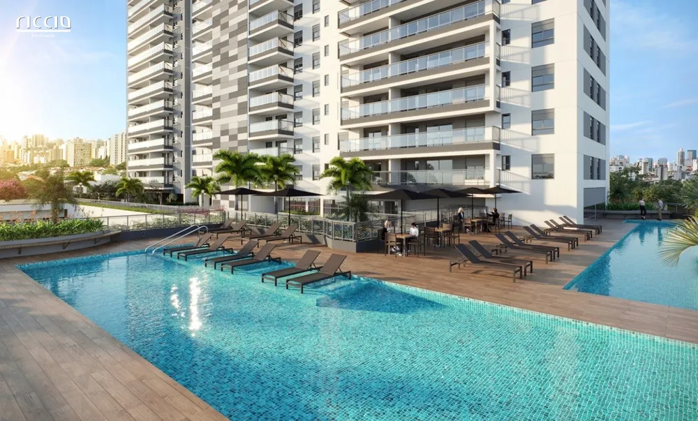 Apartamento, 2 quartos, 69 m² - Foto 3