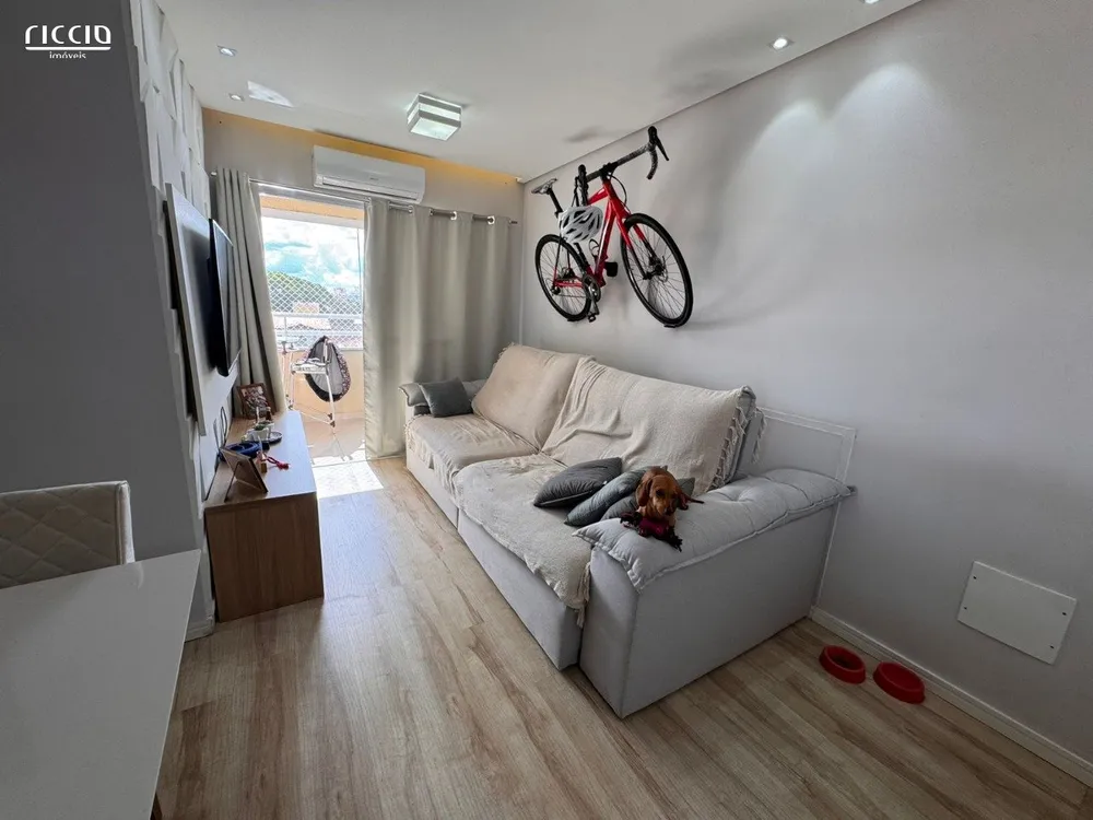 Apartamento, 2 quartos, 54 m² - Foto 2