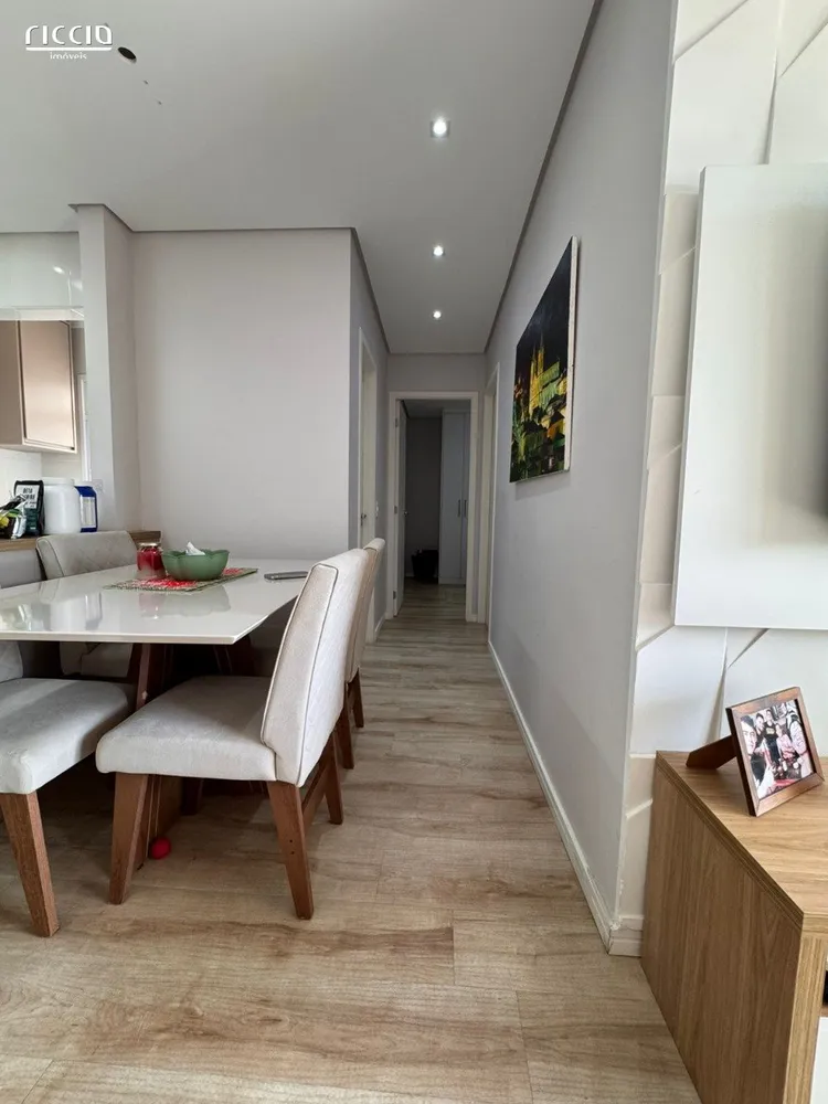 Apartamento, 2 quartos, 54 m² - Foto 1