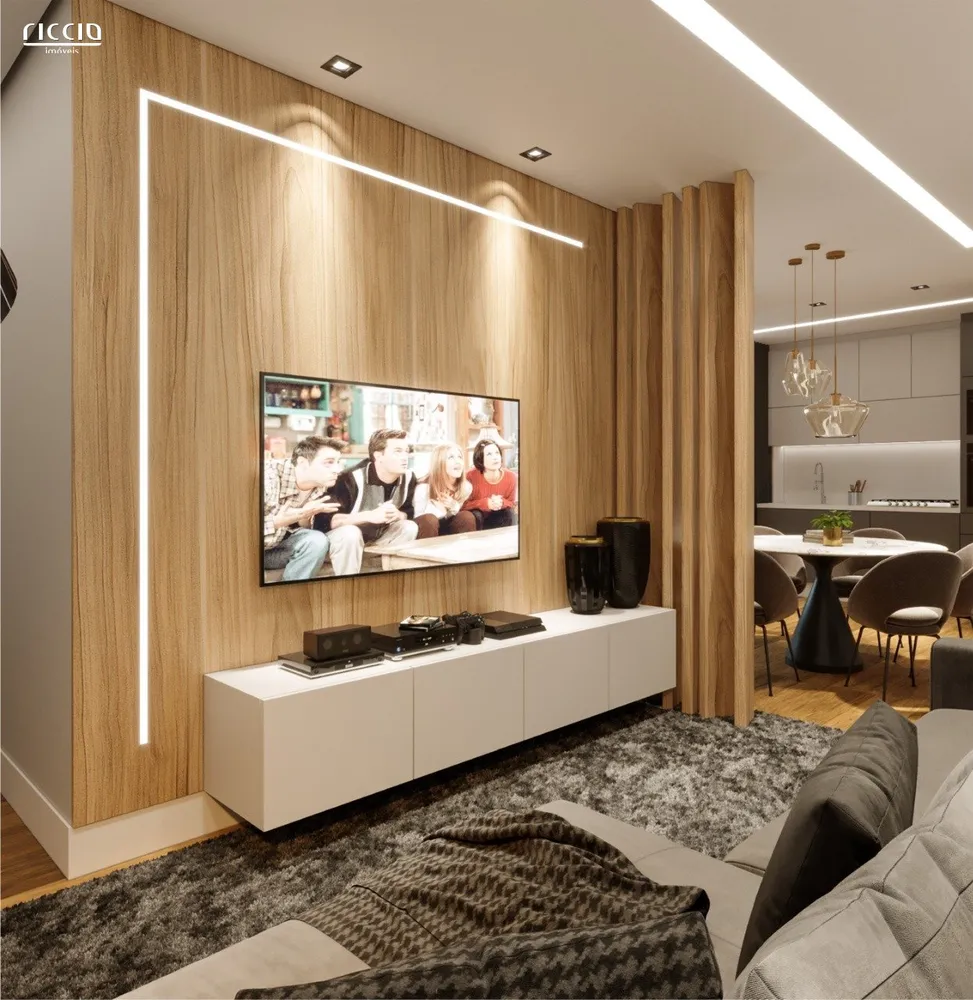 Apartamento, 2 quartos, 60 m² - Foto 2
