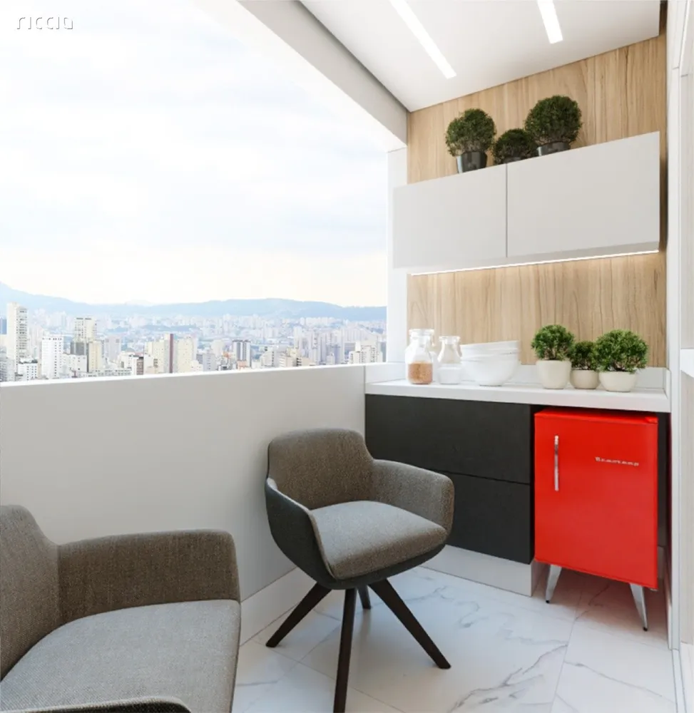 Apartamento, 2 quartos, 60 m² - Foto 4