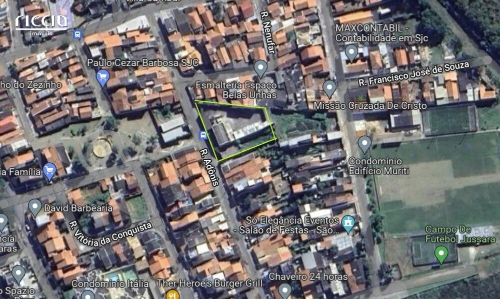 Terreno, 1750 m² - Foto 1