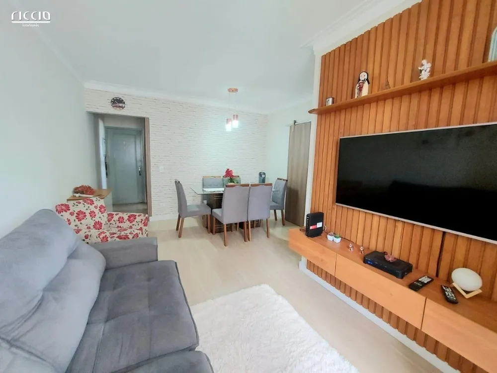 Apartamento, 3 quartos, 79 m² - Foto 1