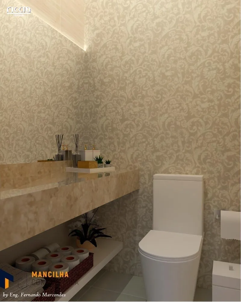 Casa de Condomínio, 3 quartos - Foto 7