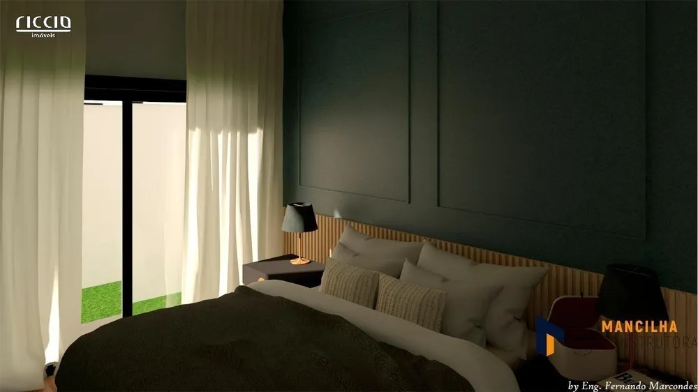 Casa de Condomínio, 3 quartos - Foto 6