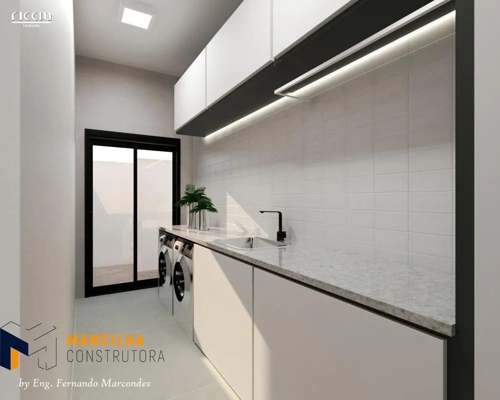 Casa de Condomínio, 3 quartos - Foto 5