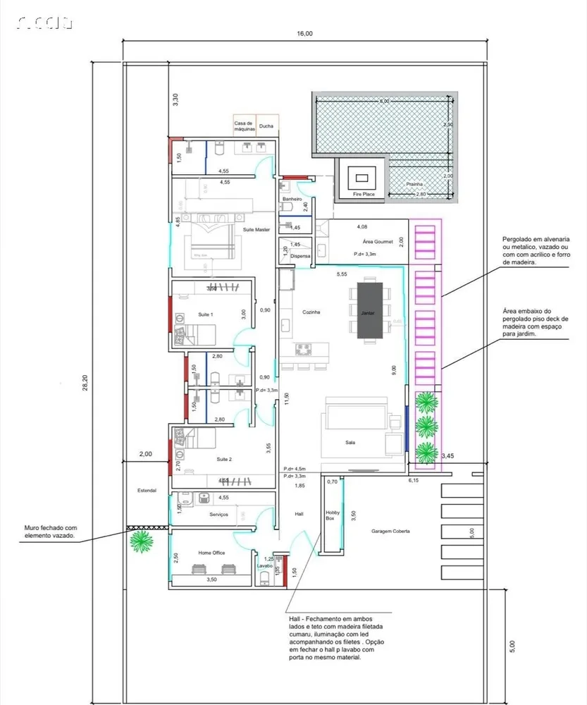 Casa de Condomínio, 3 quartos - Foto 3