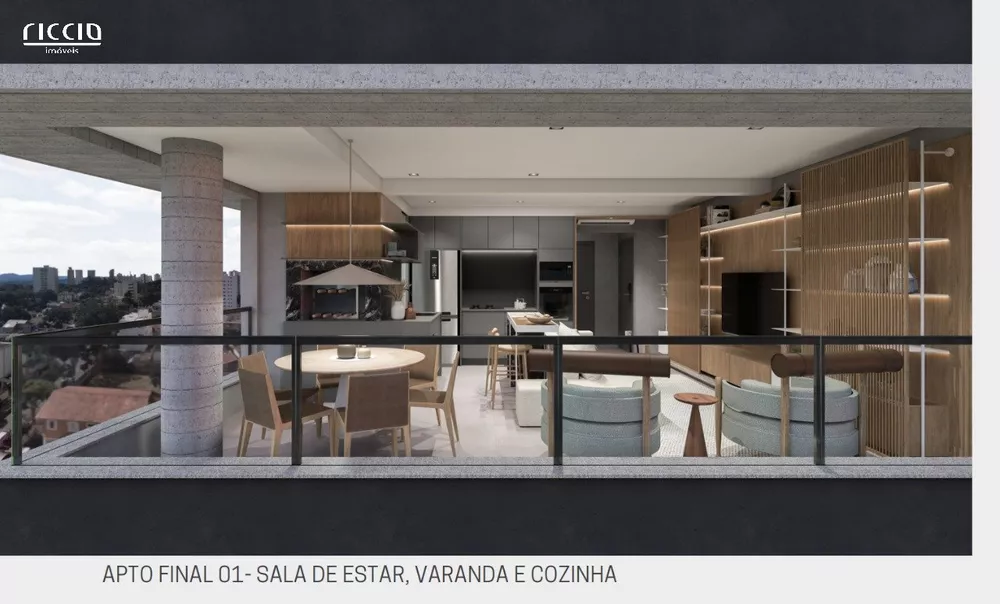 Apartamento à venda com 2 quartos, 73m² - Foto 2