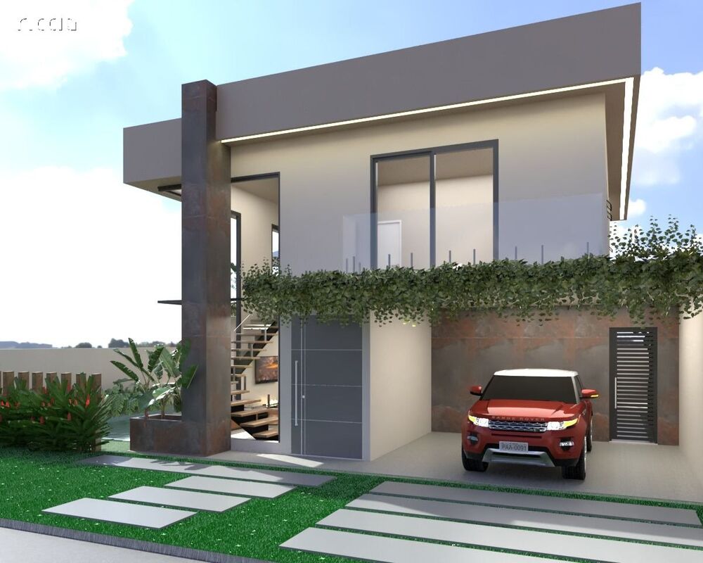 Casa de Condomínio, 4 quartos - Foto 8