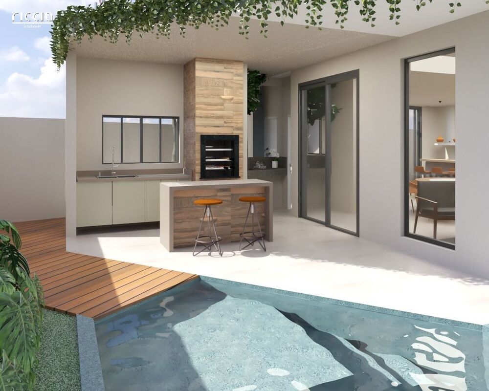 Casa de Condomínio, 4 quartos - Foto 5