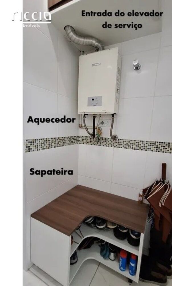 Apartamento à venda com 3 quartos, 114m² - Foto 6