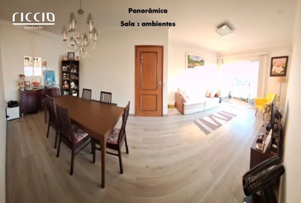 Apartamento à venda com 3 quartos, 114m² - Foto 8
