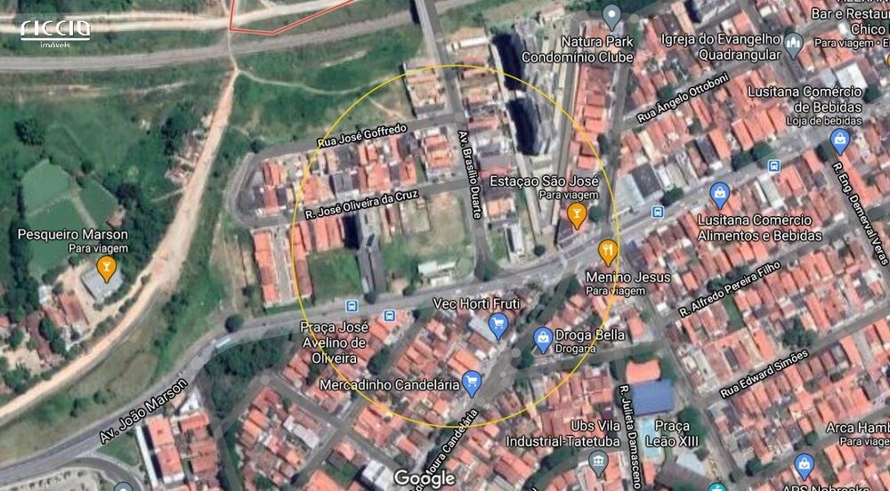 Terreno, 1240 m² - Foto 1