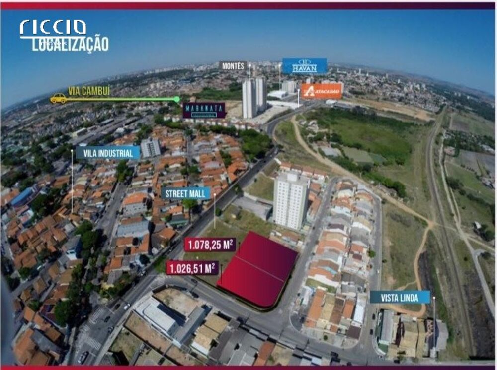 Terreno, 1240 m² - Foto 3
