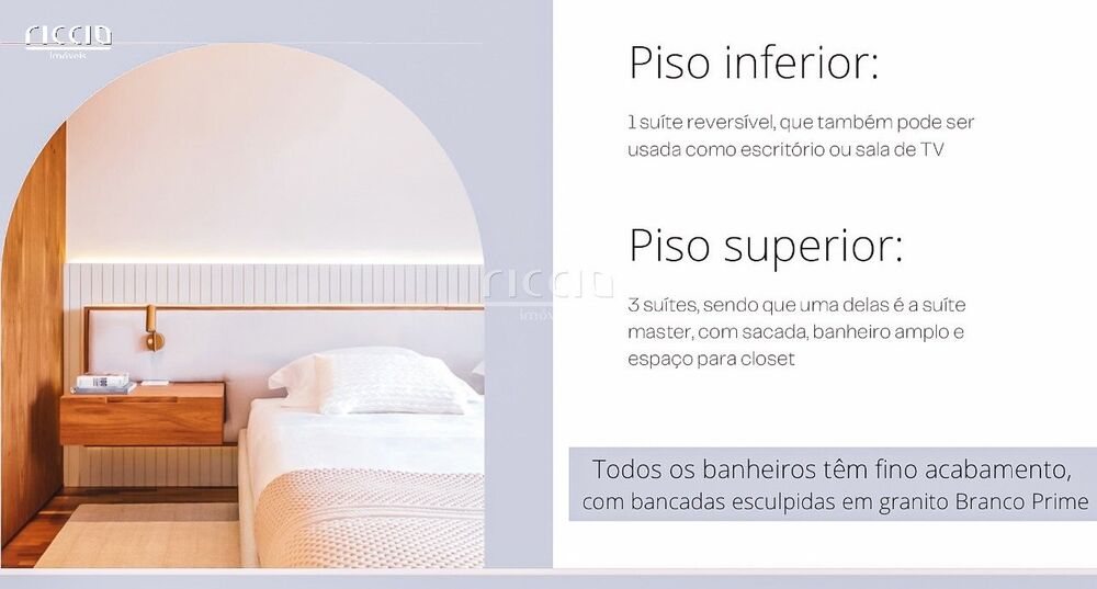 Casa de Condomínio, 4 quartos - Foto 6