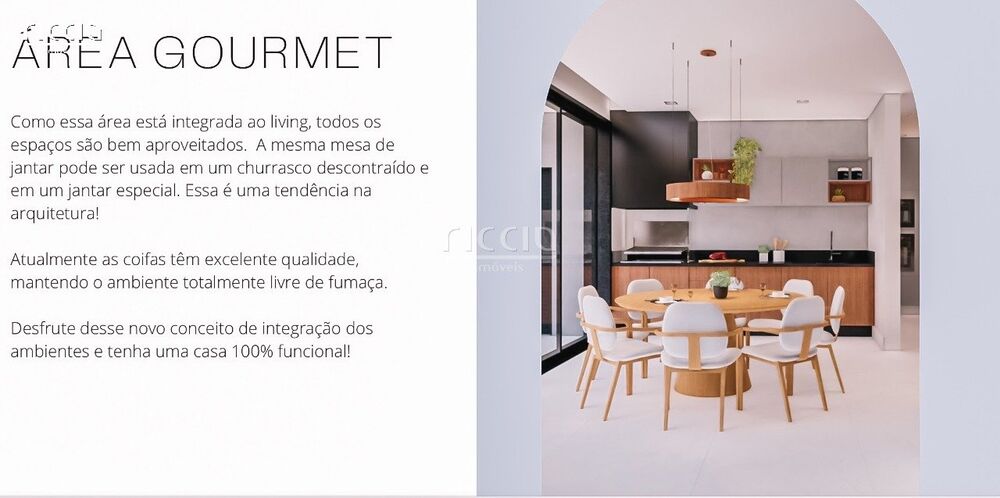 Casa de Condomínio, 4 quartos - Foto 7
