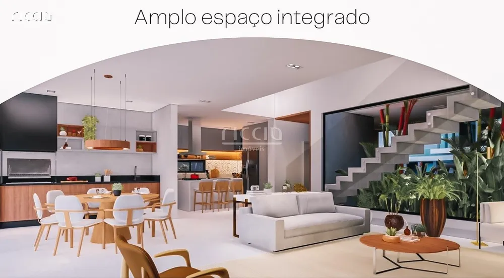 Casa de Condomínio, 4 quartos - Foto 12