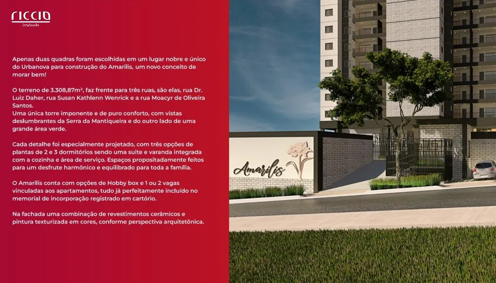Apartamento, 2 quartos, 65 m² - Foto 2