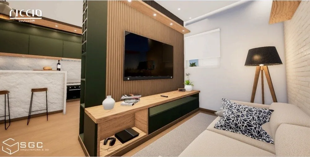 Apartamento, 2 quartos, 81 m² - Foto 5