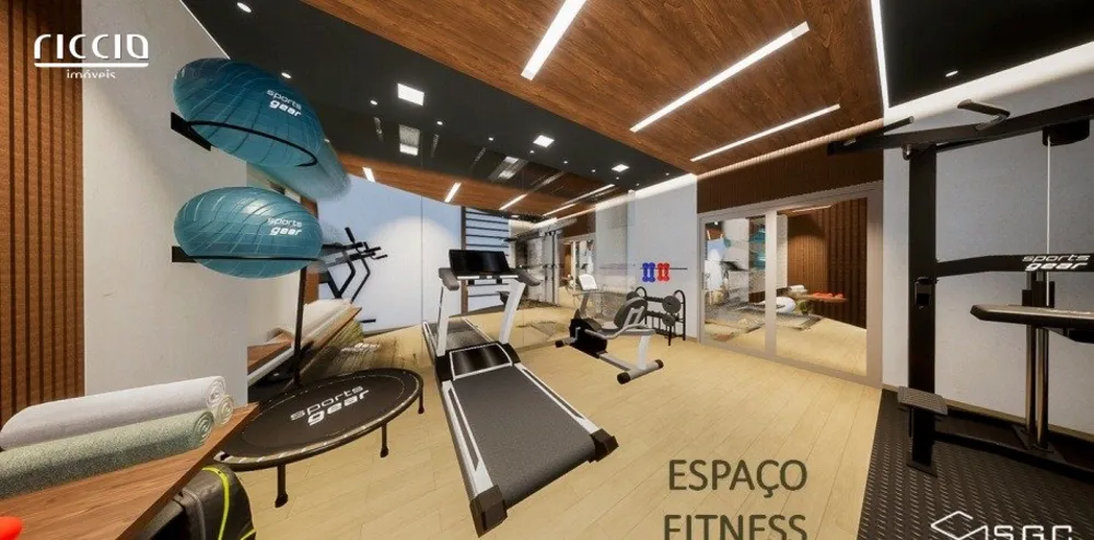 Apartamento, 2 quartos, 81 m² - Foto 3