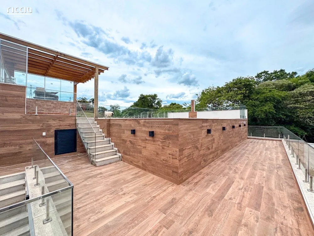 Casa de Condomínio, 6 quartos - Foto 4