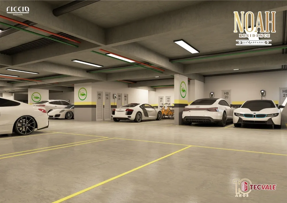 Apartamento, 2 quartos, 78 m² - Foto 2