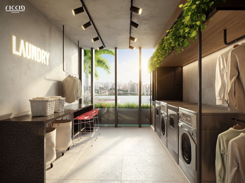 Apartamento à venda com 1 quarto, 45m² - Foto 12