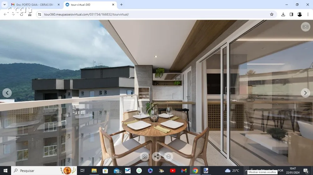 Apartamento, 3 quartos, 85 m² - Foto 8