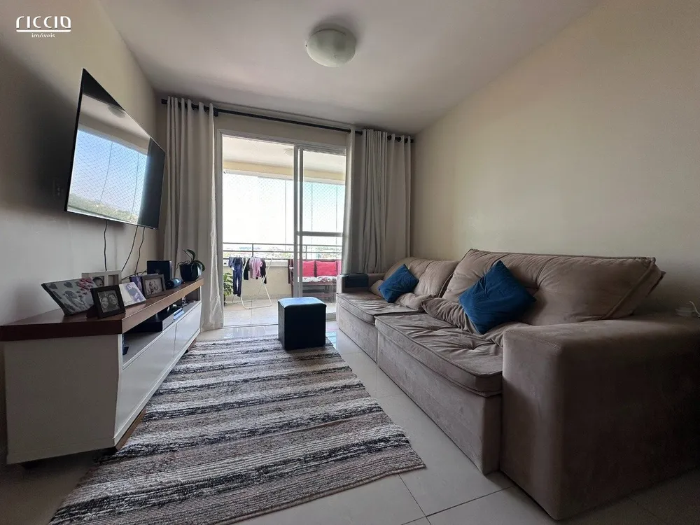 Apartamento, 3 quartos, 95 m² - Foto 1
