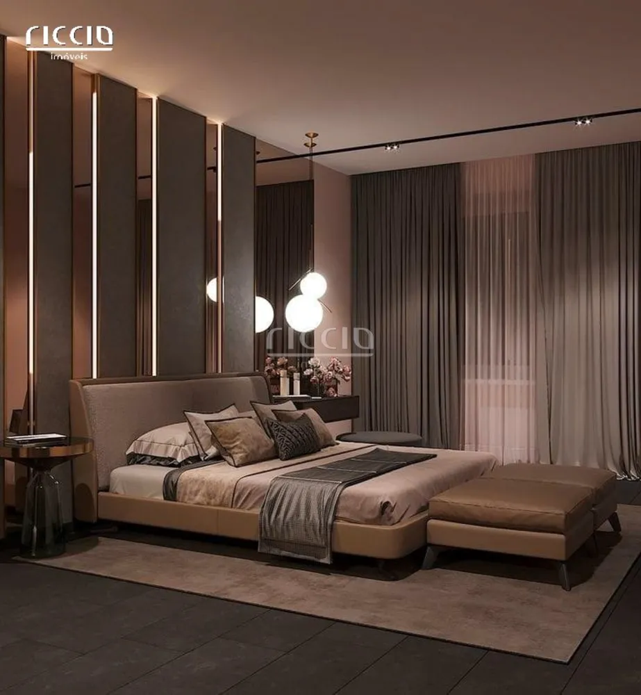 Casa de Condomínio, 4 quartos - Foto 7
