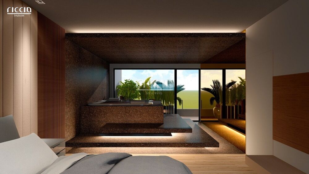 Casa de Condomínio, 4 quartos - Foto 5