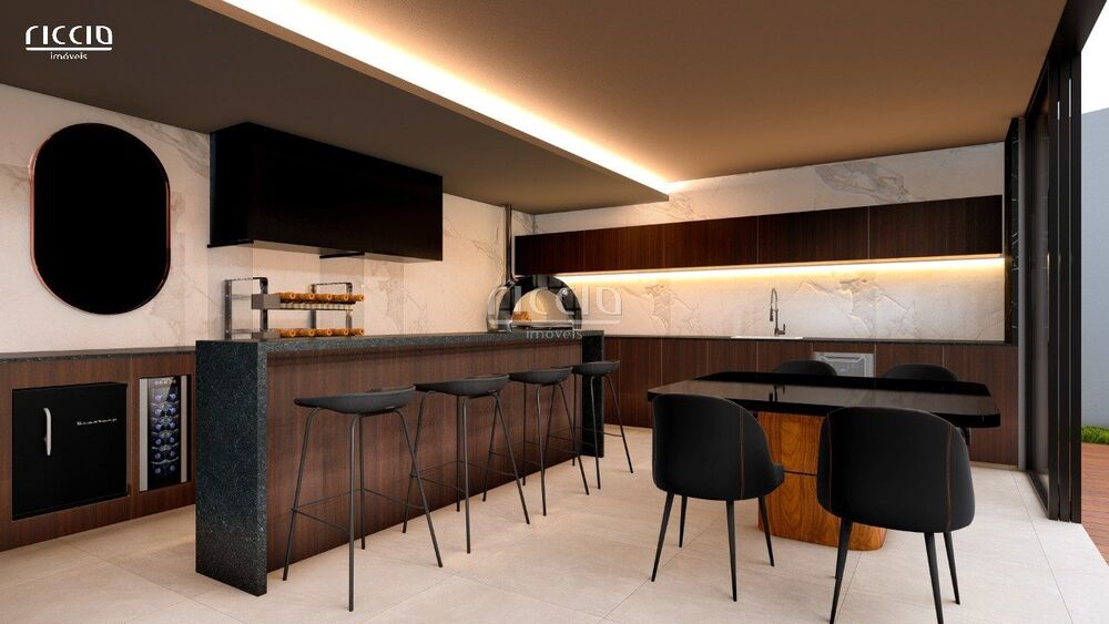 Casa de Condomínio, 4 quartos - Foto 4