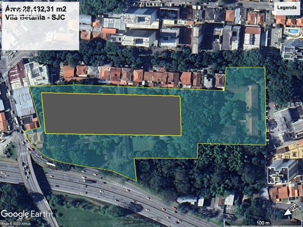 Terreno, 3 hectares - Foto 2