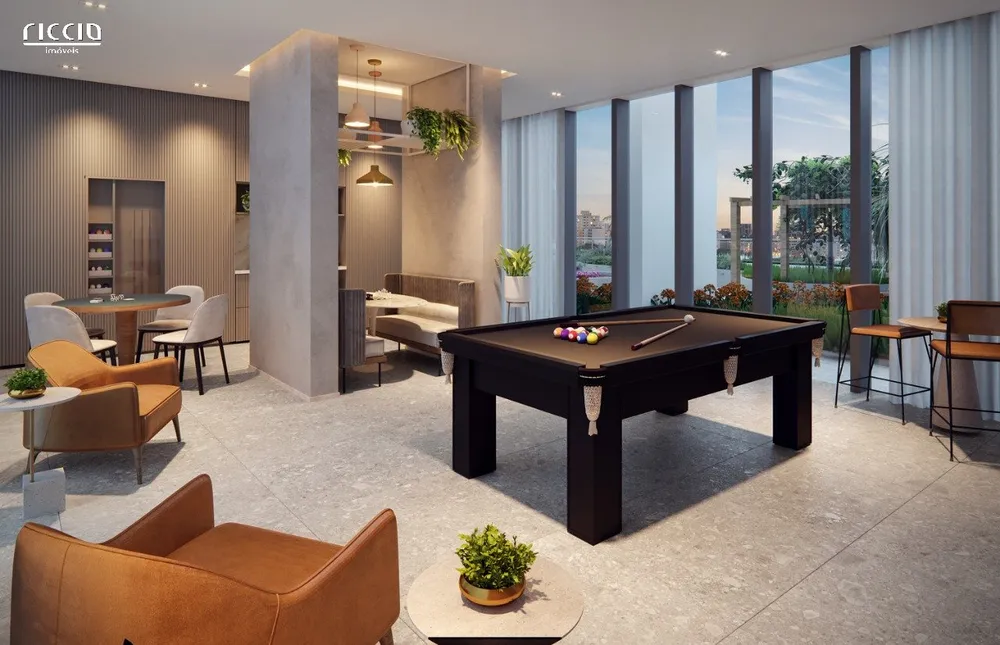 Apartamento, 2 quartos, 69 m² - Foto 2
