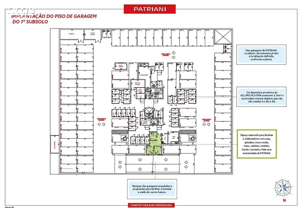 Apartamento, 3 quartos, 120 m² - Foto 11