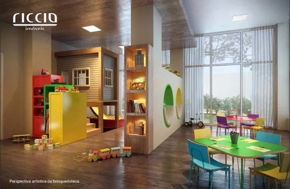 Apartamento, 3 quartos, 90 m² - Foto 1
