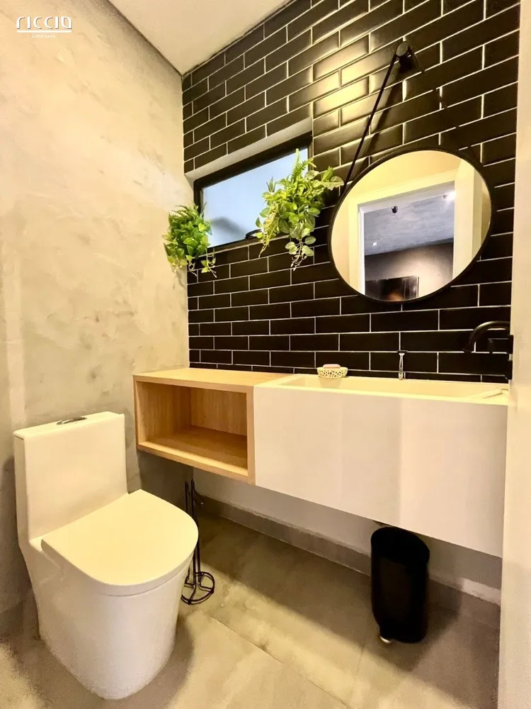 Casa de Condomínio, 3 quartos - Foto 4