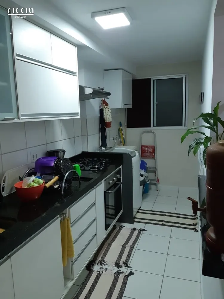 Apartamento, 2 quartos, 55 m² - Foto 4