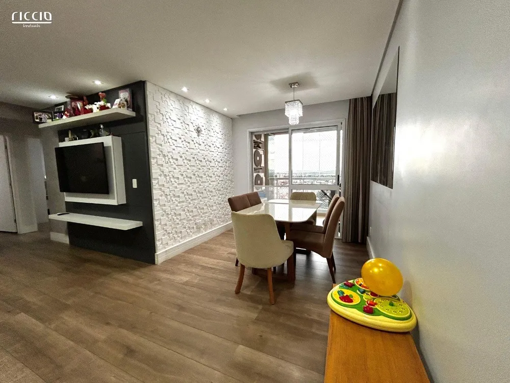 Apartamento, 3 quartos, 90 m² - Foto 1