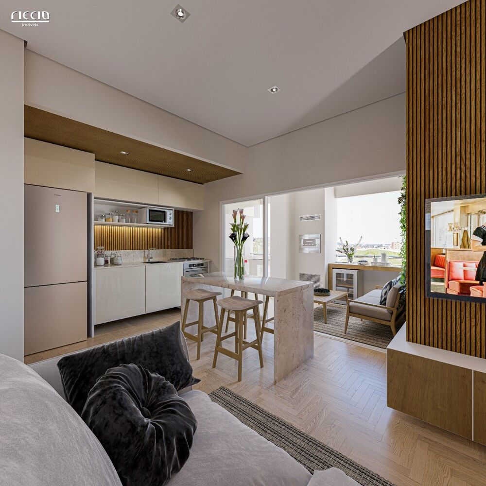 Apartamento, 3 quartos, 64 m² - Foto 3