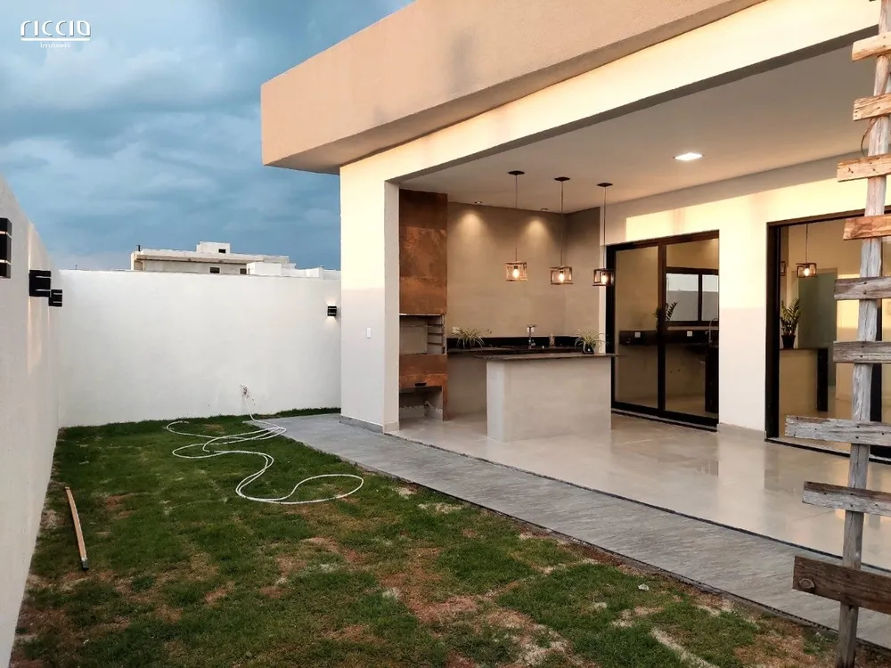 Casa de Condomínio, 3 quartos - Foto 5